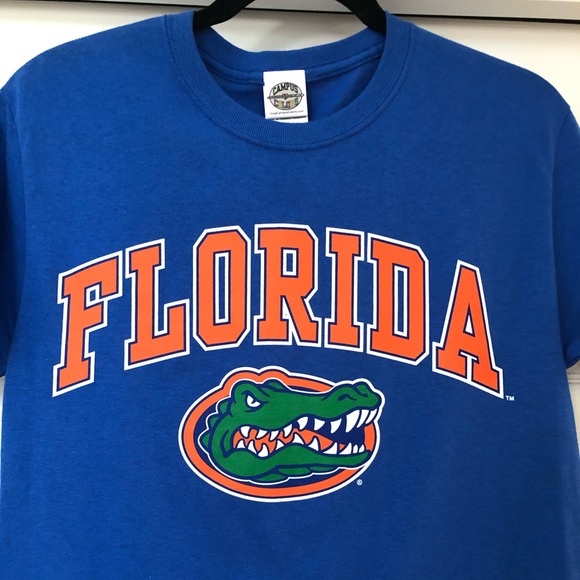 University of Florida Gators NCAA College Logo Tee - Picture 3 of 16